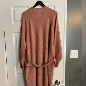 Knit Sweater Dress by Lauren Conrad